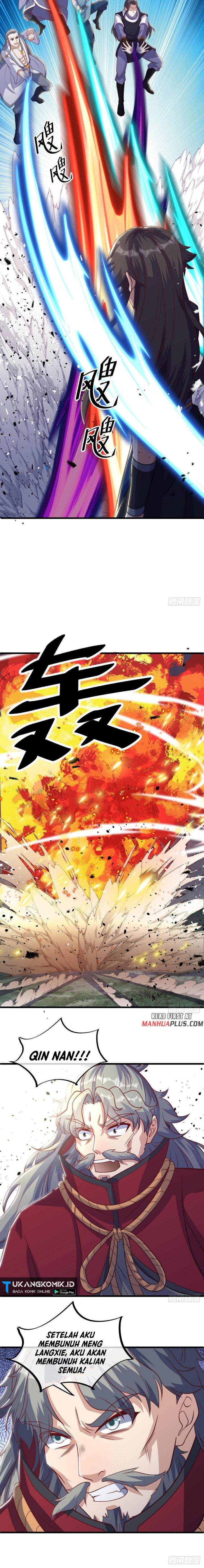 Peerless Soul Chapter 524 Bahasa Indonesia